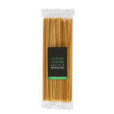 Casa Rinaldi Talianske farebné Spaghetti z Czosnkiem i Peperonciono "A Colori | Spaghetti Aglio e Peperoncino" 500g Casa Rinaldi