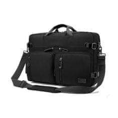 ZAGATTO taška/batoh na notebook 17,3" ZG245 BLACK