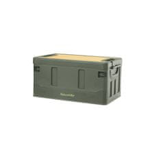 Naturehike skladovací box s hydrovložkou 60L 3698g – zelený
