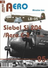 AERO 95 Siebel Si-204/Aero C-3, 3. časť