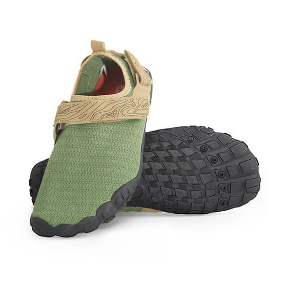 Naturehike topánky do vody 300g veľ. XL - zelené