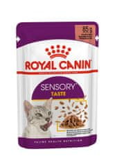 Royal Canin Sensory Taste gravy 12x85g