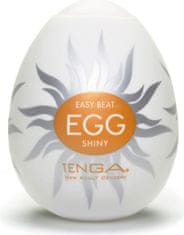 Tenga Tenga Egg Shiny masturbátor