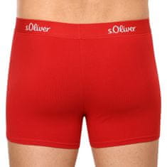 s.Oliver 3PACK pánske boxerky viacfarebné (JH-34B-51136323) - veľkosť M