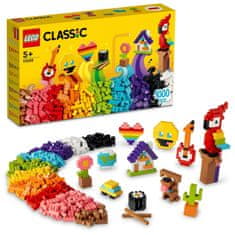 LEGO Classic 11030 Veľké balenie kociek