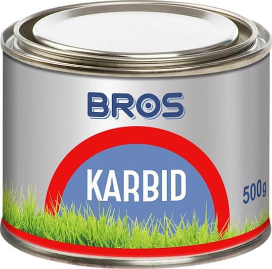 BROS Karbid Bros, granulovaný, 500g