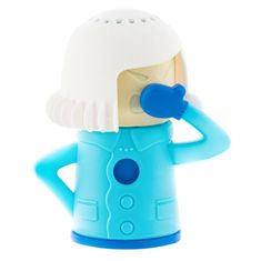 Northix Deodorant do chladničky - modrý 