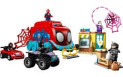 LEGO Marvel 10791 Mobilná základňa Spideyho tímu