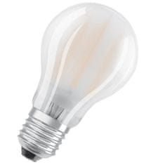 Osram 3x LED žiarovka E27 A60 6,5W = 60W 806lm 4000K Neutrálna biela 300°