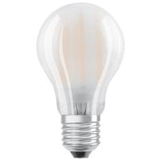 Osram 3x LED žiarovka E27 A60 6,5W = 60W 806lm 4000K Neutrálna biela 300°