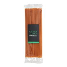 Casa Rinaldi Talianske červené špagety s paprikou "A Colori | Spaghetti Al Peperoncino Rosso" 500g Casa Rinaldi