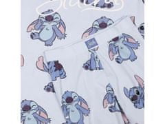 Disney DISNEY Stitch Dámske modré pyžamo s dlhými nohavicami, bavlna XS