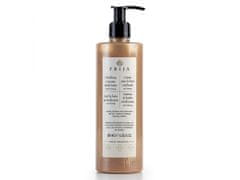 sarcia.eu PRIJA Set kozmetiky: šampón na vlasy, tekuté mydlo, hydratačný krém, perličkový kúpeľ, sprchový gél 5x380ml 