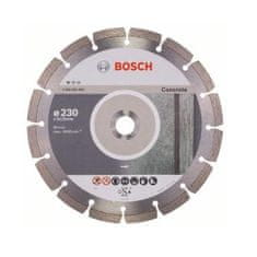 BOSCH Professional Diamantový deliace kotúč Standard for Concrete 230 mm (2608602200)