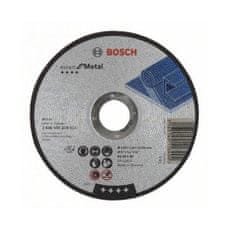 BOSCH Professional Deliace kotúč rovný, kov AS 46 S BF, 125 mm, 22,23 mm, 1,6 mm (2608600219)