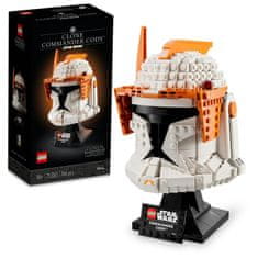 LEGO Star Wars 75350 Prilba klonovaného veliteľa Codyho