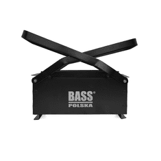 Bass Ručný lis na papierové brikety BASS