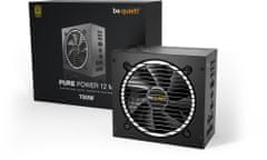 Be quiet! Pure Power 12 M - 750W