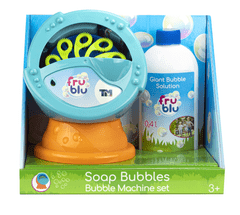 Fru Blu Stroj na bubliny + náplň 0,4 l