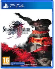 Square Enix Stranger of Paradise - Final Fantasy Origin (PS4)