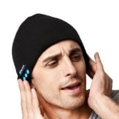 Northix Čiapka s bezdrôtovým headsetom 
