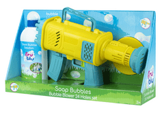 Fru Blu Blaster milióny bubliniek + náplň 0,4 l