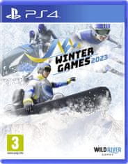 Merge Games Winter Games 2023 (PS4)