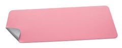 Sigel Podložka na stôl, ružová – strieborná, 800 x 300 mm, SA605