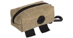 Merco Multipack 3ks Leash Bag taška na maškrty a sáčky khaki