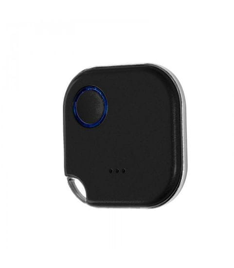 Shelly Shelly BLU Button1 - batériový ovládač scén (Bluetooth), Čierna