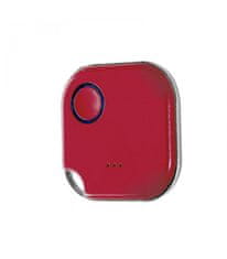 Shelly Shelly BLU Button1 - batériový ovládač scén (Bluetooth), Červená