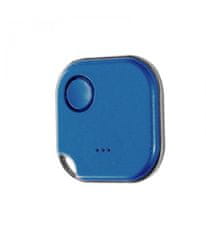 Shelly Shelly BLU Button1 - batériový ovládač scén (Bluetooth), Modrá