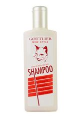 Gottlieb šampón s Nórka. olejom 300ml mačka
