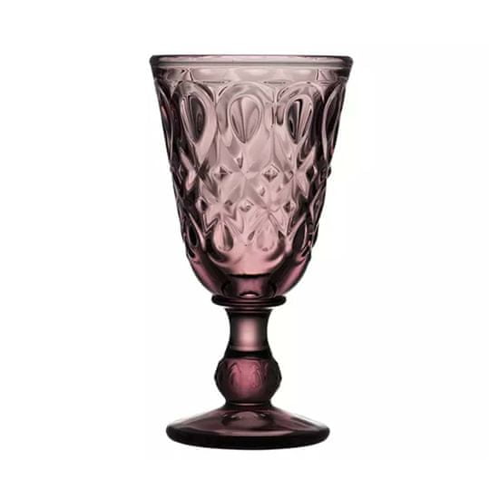La Rochere pohár na nohe Lyonnais fialová 230 ml