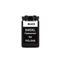 Naplnka Canon PG-545 XL - čierna kompatibilná kazeta