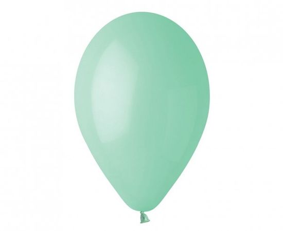 GoDan Latexový balón Pastelový 12" / 30 cm - svetlo zelená