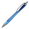Schneider Guľôčkové pero Slider Rave modré