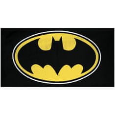 BrandMac Bavlnená plážová osuška Batman - Logo