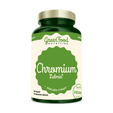 GreenFood Nutrition Chróm Lalmin 60 kapsúl