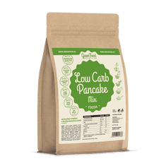 GreenFood Nutrition LOW CARB palacinky 500g