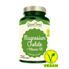 GreenFood Nutrition Magnesium Chelát 90 kapsúl