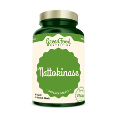 GreenFood Nutrition Nattokinase 20.000FU 90 kapsúl