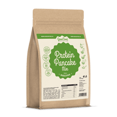 GreenFood Nutrition Proteínové palacinky 500g - Marcipán