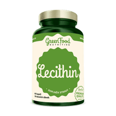 GreenFood Nutrition Lecithin 60 kapsúl