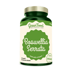 GreenFood Nutrition Boswellia Serrata 60 kapsúl
