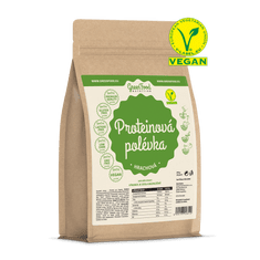 GreenFood Nutrition Proteínová polievka Hrachová 10 porcií