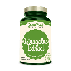 GreenFood Nutrition Astragalus Extract 90 kapsúl