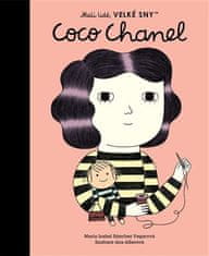 Coco Chanel. Malí ľudia, veľké sny - María Isabel Sánchez Vegarová