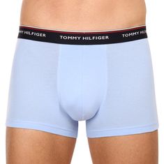 Tommy Hilfiger 3PACK pánske boxerky viacfarebné (1U87903842 0Y4) - veľkosť XL
