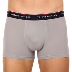 Tommy Hilfiger 3PACK pánske boxerky viacfarebné (1U87903842 0Y4) - veľkosť XL